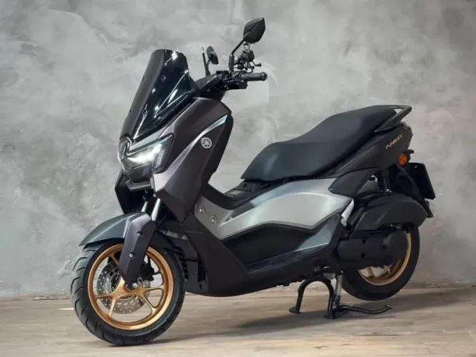 YAMAHA NMAX CONNECTED 160 ABS 2025