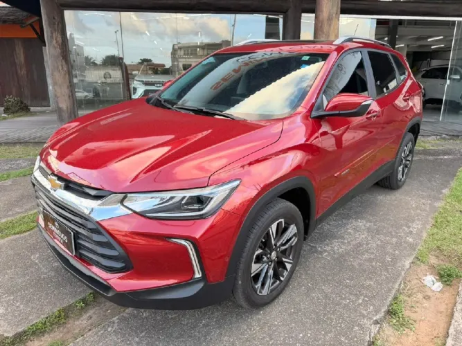 Chevrolet Tracker Premier 1.2 Turbo 12V Flex AUT 2023