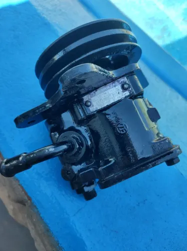 Bomba direção hidráulica do opala