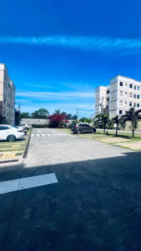 Vendo apartamento 1/4 no Sun Park Estrada do Coco Abrantes