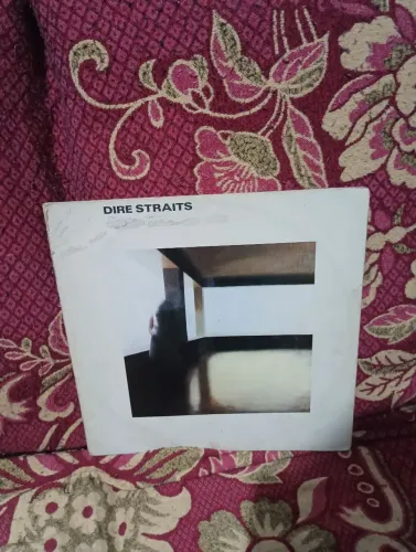LP Dire Straits 1978