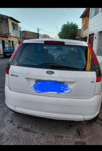Ford Fiesta 1.6 8V Flex/class 1.6 8V Flex 5P 2013