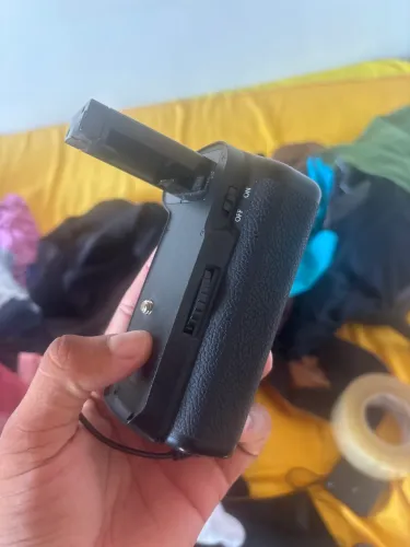 Grip Nikon