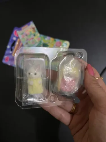 Gatinho cogumelo Sylvanian families