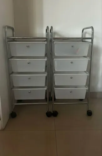Carrinho auxiliar