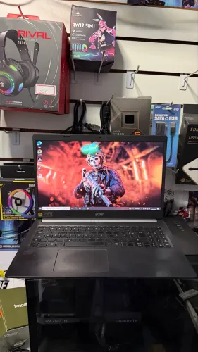 NOTBOOK ACER I5 10ª GERAÇÃO 8GB SSD NVME 128GB