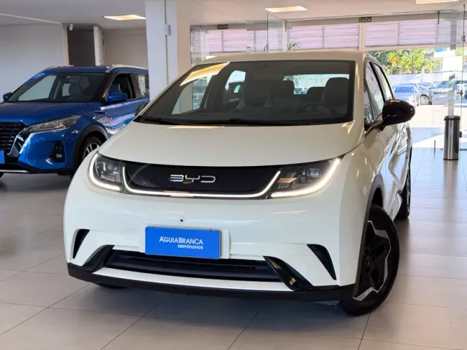 BYD Dolphin GS (Elétrico) 2024