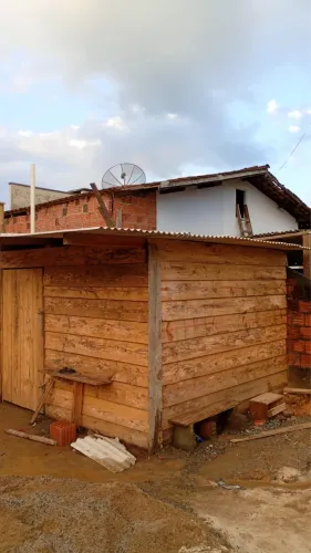 Rancho obra