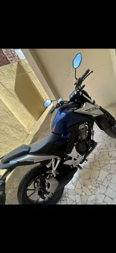 Honda CB 300f Twister Flex 2026