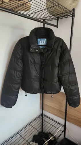 Jaqueta Puffer Feminina