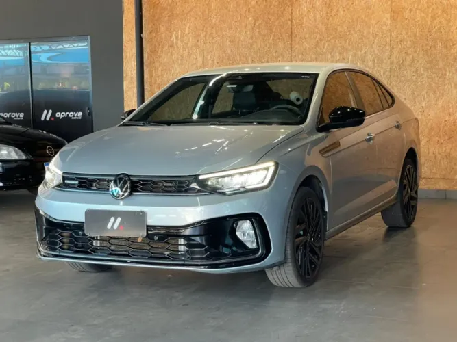 Volkswagen Virtus Exclusive 250tsi 1.4 Flex 16V AUT 2026