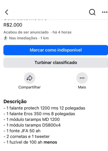 Som automotivo