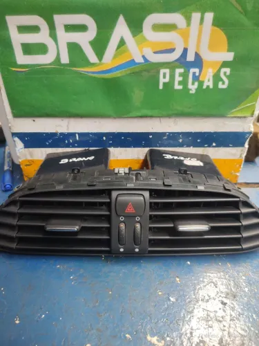 difusor central Fiat bravo 2016