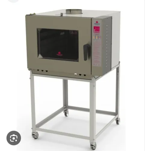 NZ. Forno turbo GÁS 5 assadeiras PROGÁS