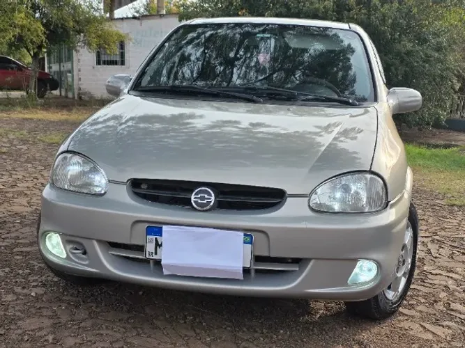 Chevrolet Corsa SED Clas.super 1.6mpfi VHC 8V AUT 2005