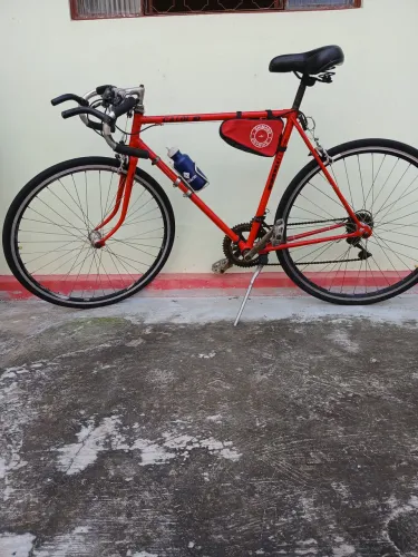 Vendo bicicleta caloi10,precisa de reparos.