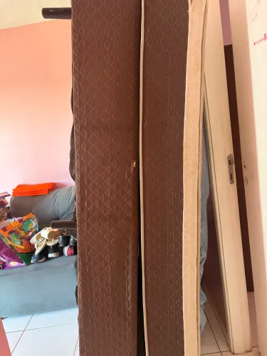 Cama box solteirão