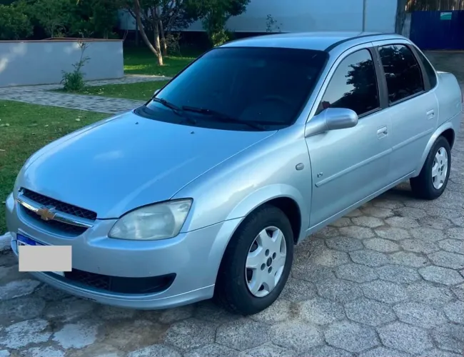 Chevrolet Classic Life/ls 1.0 VHC Flexp. 4P 2011