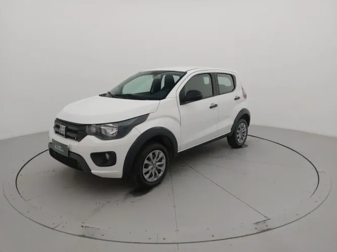 Fiat Mobi Like 1.0 Fire Flex 5P. 2025