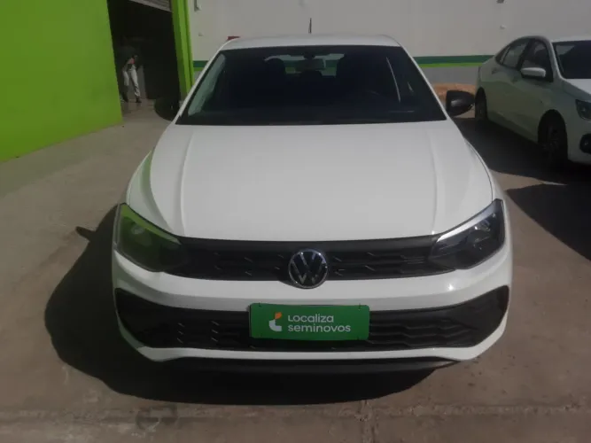 Volkswagen Polo Track 1.0 Flex 12V 5P 2026