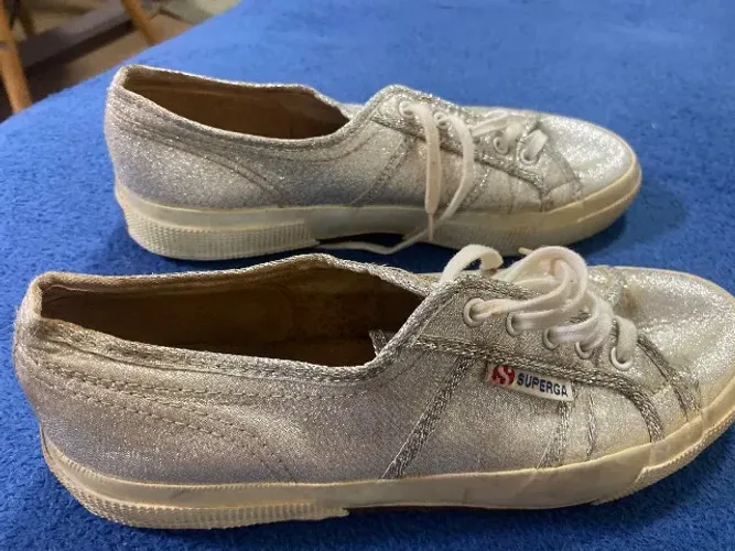 Tênis Superga raridade