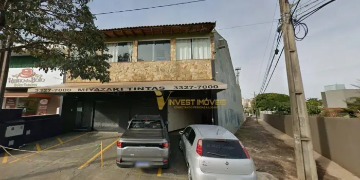Loja/galpão para alugar Av Maringá Londrina