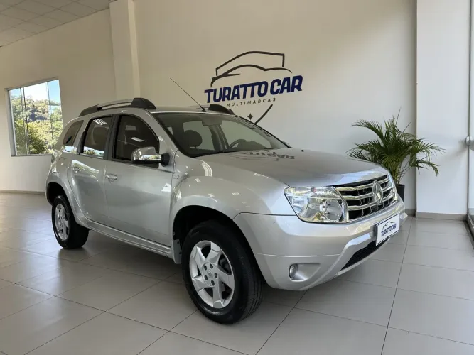 Renault Duster Dynamique 1.6 Hi-flex 16V Mec. 2015