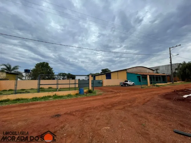 Barracão para alugar no bairro Loteamento Atenas - Paiçandu/PR