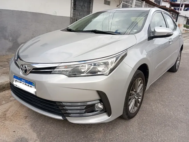 Corolla gli upper 2019/2019