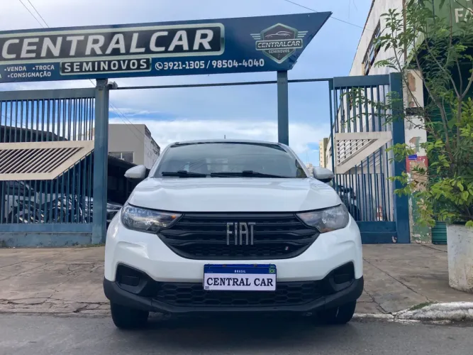 Fiat Strada Freedom 1.3 Flex 8V CD 2024