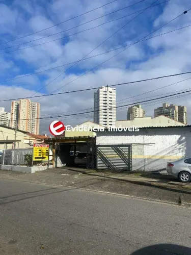 Terreno à venda no Bairro Casa Branca em Santo André!!