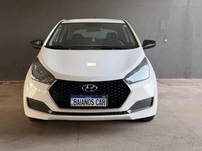 Hyundai HB20 1.0 Ocean 2019