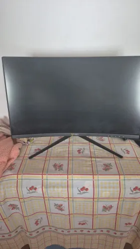 Monitor gamer 24" 165hz