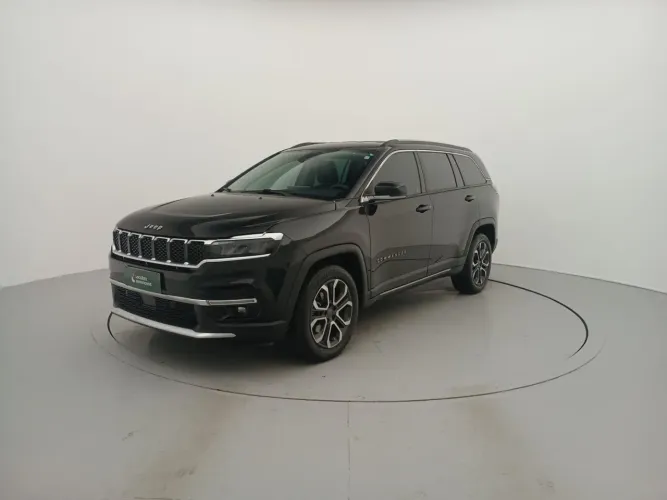 Jeep Commander Limited T270 1.3 TB Flex AUT 2023