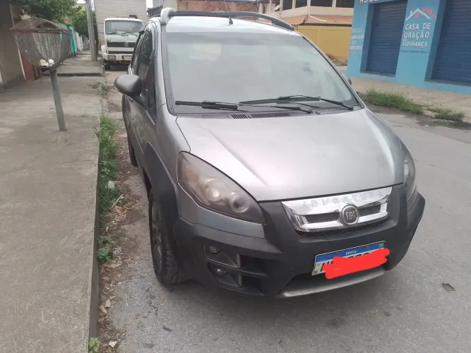Fiat Idea Advent./ Adv.locker 1.8 MPI Flex 5P 2013