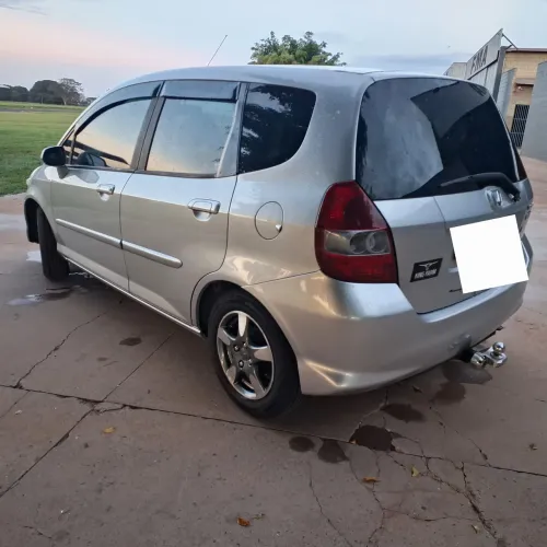 Honda Fit LXL 1.4/ 1.4 Flex 8v/16v 5P Aut. 2008