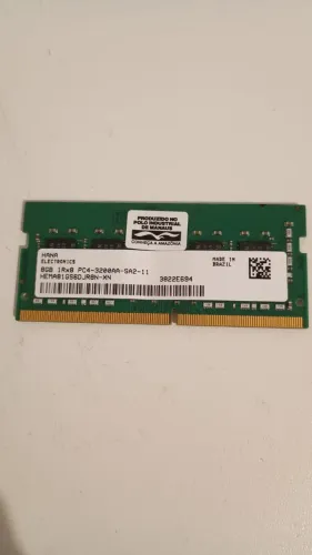 Memória RAM DDR4 8GB 3200Mhz Lenovo