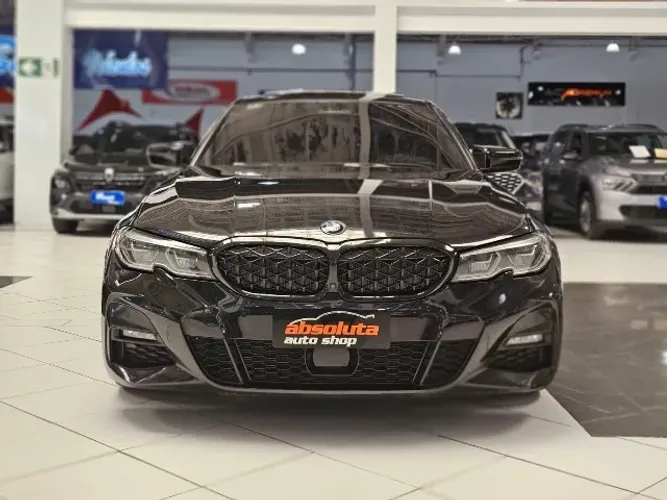 BMW 330E M Sport 2.0 Turbo Híbrido AU 2021
