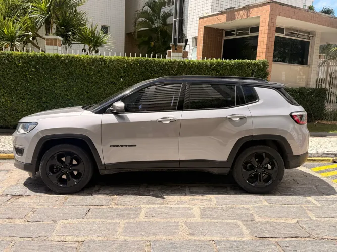 Jeep Compass Longitude 2.0 4X2 Flex 16V Aut. 2021