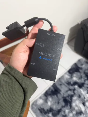Multitap PlayStation 2