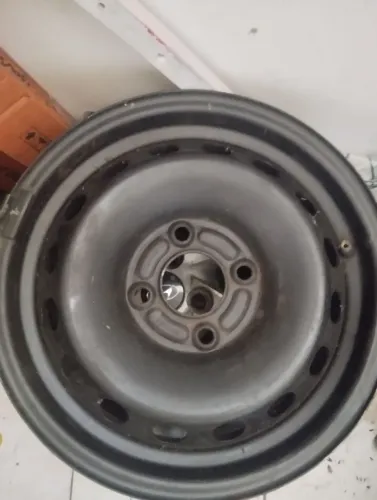 Roda aro 14 (4x108) Ford Peugeot Citroen