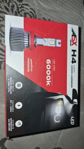 Lâmpada de Led asx