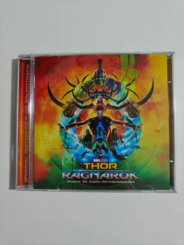 CD THOR RAKNAROG