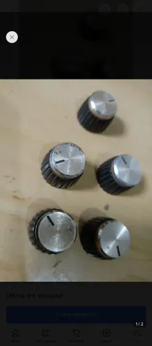 Knob Marshall