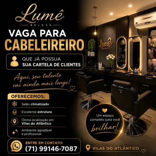 Cabeleireiro