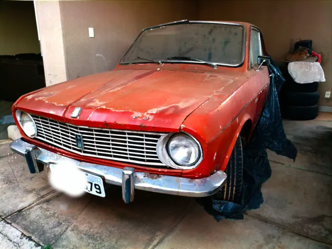 Ford Corcel II L 1976