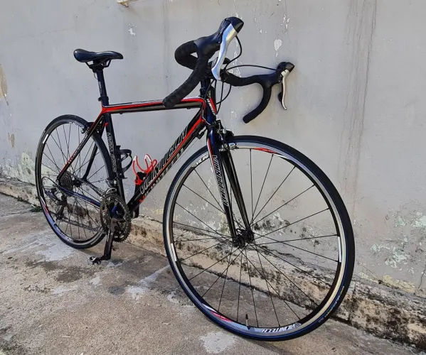 Bike speed
