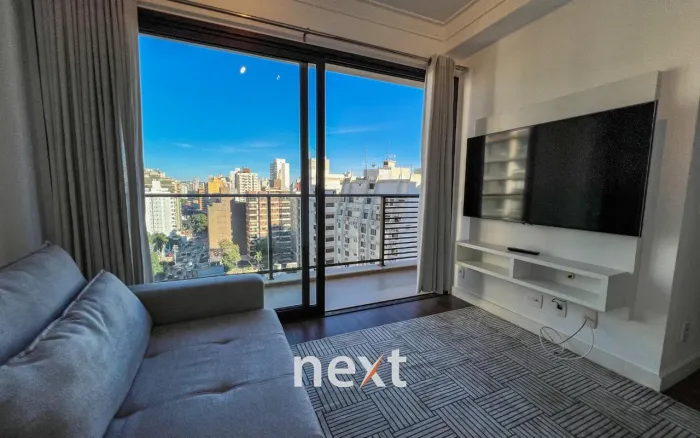 apartamento - Cambuí - Campinas