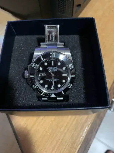 Relógio Rolex AAA Submarine 41mm