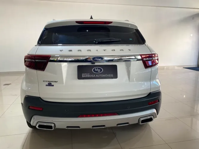 Ford Territory Titanium 1.5 Gtdi Ecobo. AUT 2022